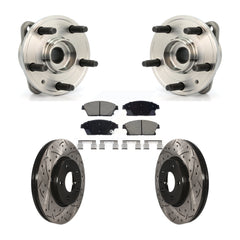Transit Auto KBB-129726 Wheel Bearing and Hub Assembly for 2014-2015 Chevrolet Cruze - Front product image