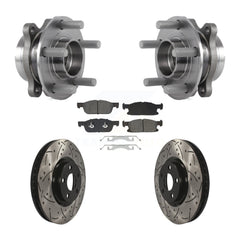 Transit Auto KBB-129739 Wheel Bearing and Hub Assembly for 2017-2020 Lincoln Continental - Front product image