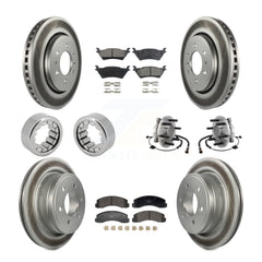 Transit Auto KBB-129746 Wheel Bearing and Hub Assembly for 2018-2020 Ford F-150 - Front and Rear product image