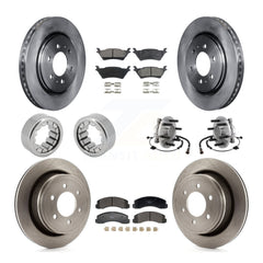 Transit Auto KBB-129750 Wheel Bearing and Hub Assembly for 2018-2020 Ford F-150 - Front and Rear product image