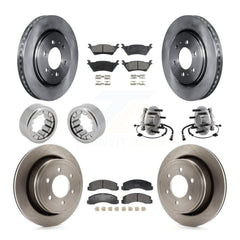 Transit Auto KBB-129758 Wheel Bearing and Hub Assembly for 2018-2020 Ford F-150 - Front and Rear product image