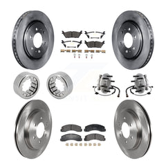 Transit Auto KBB-129759 Wheel Bearing and Hub Assembly for 2018-2020 Ford F-150 - Front and Rear product image