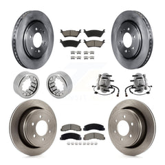 Transit Auto KBB-129762 Wheel Bearing and Hub Assembly for 2018-2020 Ford F-150 - Front and Rear product image