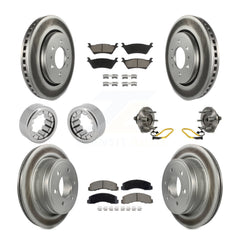Transit Auto KBB-129769 Wheel Bearing and Hub Assembly for 2018-2020 Ford F-150 - Front and Rear product image