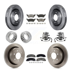 Transit Auto KBB-129770 Wheel Bearing and Hub Assembly for 2018-2020 Ford F-150 - Front and Rear product image
