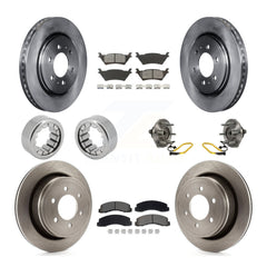 Transit Auto KBB-129771 Wheel Bearing and Hub Assembly for 2018-2020 Ford F-150 - Front and Rear product image