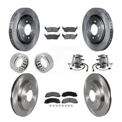 Transit Auto KBB-129772 Wheel Bearing and Hub Assembly for 2018-2020 Ford F-150 - Front and Rear product image