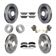 Transit Auto KBB-129773 Wheel Bearing and Hub Assembly for 2018-2020 Ford F-150 - Front and Rear product image