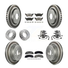 Transit Auto KBB-129778 Wheel Bearing and Hub Assembly for 2018-2020 Ford F-150 - Front and Rear product image