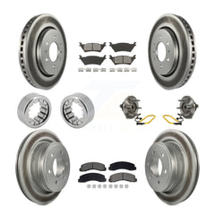 Transit Auto KBB-129779 Wheel Bearing and Hub Assembly for 2018-2020 Ford F-150 - Front and Rear product image