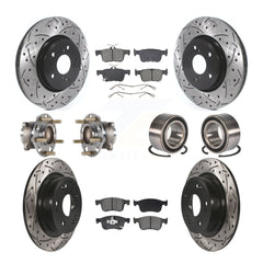 Transit Auto KBB-129784 Wheel Bearing for 2018-2020 Honda Accord - Front and Rear product image