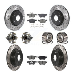 Transit Auto KBB-129785 Wheel Bearing for 2018-2020 Honda Accord - Front and Rear product image