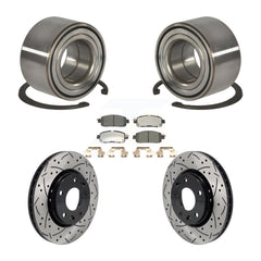 Transit Auto KBB-129788 Wheel Bearing for 2021-2023 Nissan Kicks - Front product image