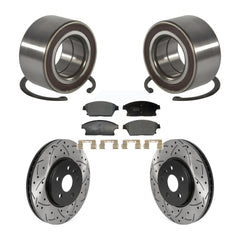 Transit Auto KBB-129791 Wheel Bearing for 2013-2017 Buick Encore, Chevrolet Trax - Front product image