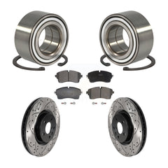 Transit Auto KBB-129792 Wheel Bearing for 2018 Jaguar E-Pace - Front product image