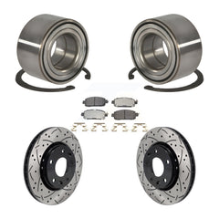 Transit Auto KBB-129793 Wheel Bearing for 2021-2023 Nissan Kicks - Front product image