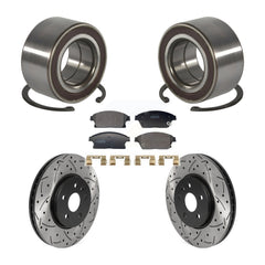 Transit Auto KBB-129795 Wheel Bearing for 2013-2017 Buick Encore, Chevrolet Trax - Front product image
