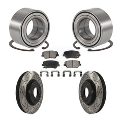 Transit Auto KBB-129796 Wheel Bearing for 2014-2015 Kia Rondo - Front product image
