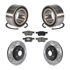 Transit Auto KBB-129797 Wheel Bearing for 2018-2020 Honda Accord - Front product image