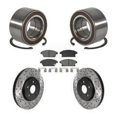 Transit Auto KBB-129798 Wheel Bearing for 2013-2017 Buick Encore, Chevrolet Trax - Front product image