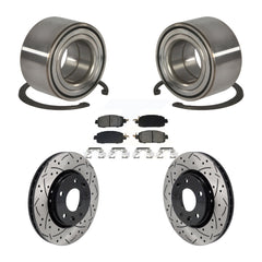Transit Auto KBB-129799 Wheel Bearing for 2021-2023 Nissan Kicks - Front product image