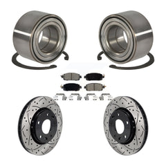 Transit Auto KBB-129801 Wheel Bearing for 2021-2023 Nissan Kicks - Front product image