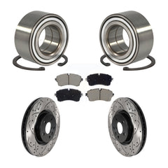 Transit Auto KBB-129802 Wheel Bearing for 2018 Jaguar E-Pace - Front product image