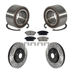 Transit Auto KBB-129803 Wheel Bearing for 2013-2017 Buick Encore, Chevrolet Trax - Front product image