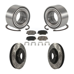 Transit Auto KBB-129804 Wheel Bearing for 2014-2015 Kia Rondo - Front product image