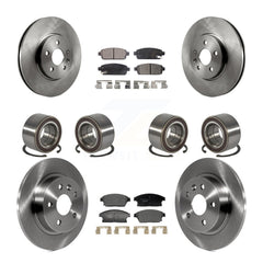 Transit Auto KBB-129809 Wheel Bearing for 2013-2017 Buick Encore, Chevrolet Trax - Front and Rear product image