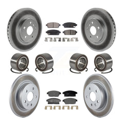 Transit Auto KBB-129818 Wheel Bearing for 2013-2017 Buick Encore, Chevrolet Trax - Front and Rear product image