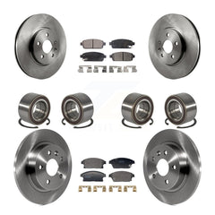 Transit Auto KBB-129824 Wheel Bearing for 2013-2017 Buick Encore, Chevrolet Trax - Front and Rear product image