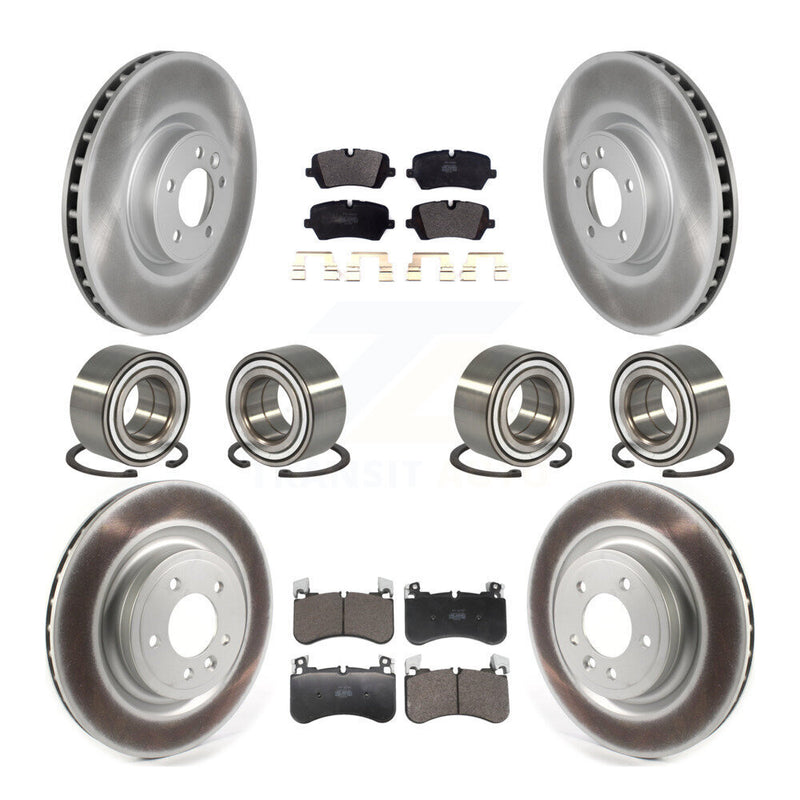 Transit Auto KBB-129827 Wheel Bearing for 2018 Land Rover Range Rover - Front and Rear product image