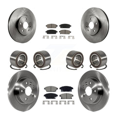 Transit Auto KBB-129828 Wheel Bearing for 2013-2017 Buick Encore, Chevrolet Trax - Front and Rear product image