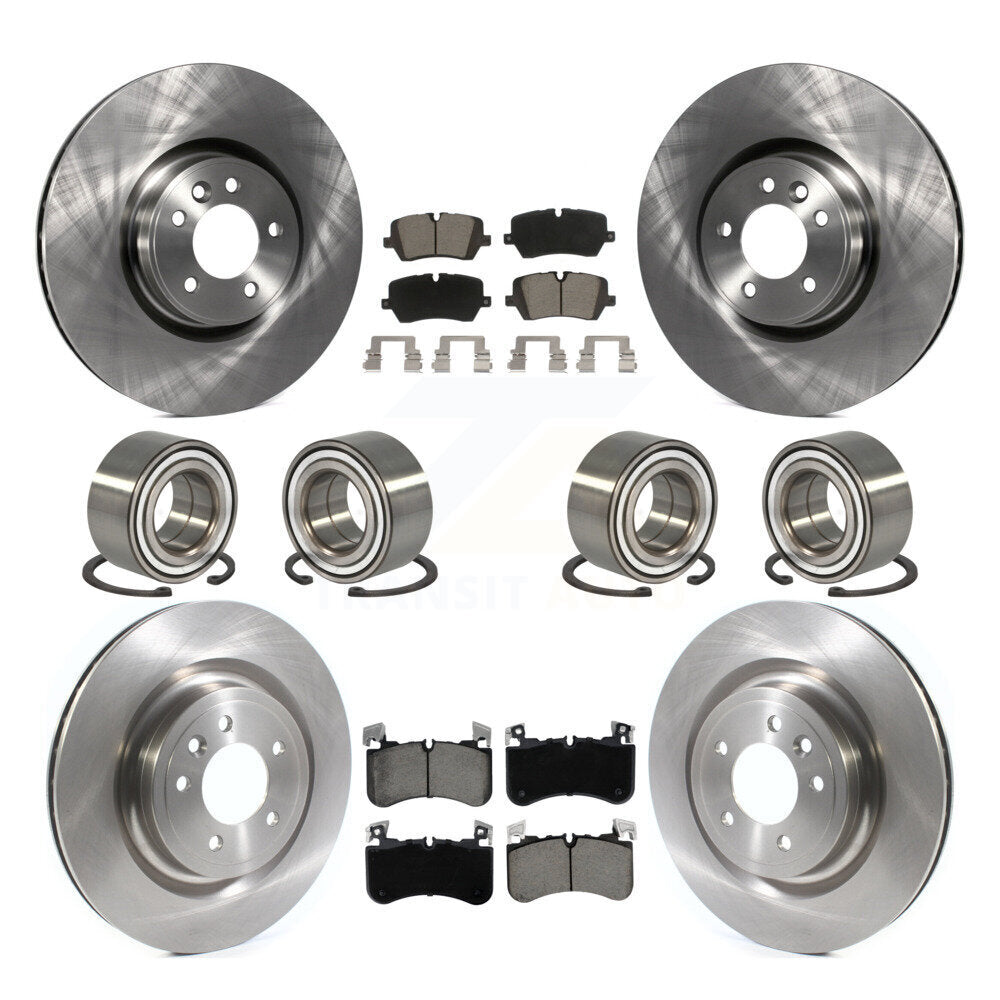 Transit Auto KBB-129829 Wheel Bearing for 2018 Land Rover Range Rover - Front and Rear product image
