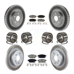 Transit Auto KBB-129831 Wheel Bearing for 2013-2017 Buick Encore, Chevrolet Trax - Front and Rear product image