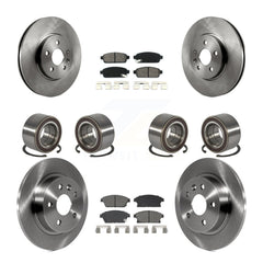 Transit Auto KBB-129832 Wheel Bearing for 2013-2017 Buick Encore, Chevrolet Trax - Front and Rear product image
