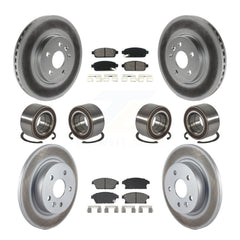 Transit Auto KBB-129833 Wheel Bearing for 2013-2017 Buick Encore, Chevrolet Trax - Front and Rear product image