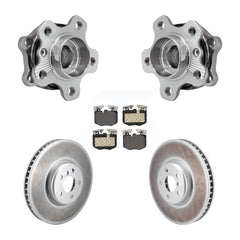 Transit Auto KBB-129841 Wheel Bearing and Hub Assembly for 2017-2023 BMW M440i xDrive Gran Coupe, BMW 840i xDrive, BMW 840i xDrive Gran Coupe & more - Front product image