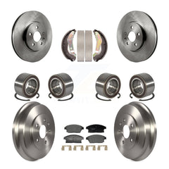 Transit Auto KBB-129854 Wheel Bearing for 2013-2017 Chevrolet Trax - Front and Rear product image