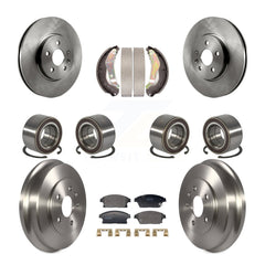 Transit Auto KBB-129855 Wheel Bearing for 2013-2017 Chevrolet Trax - Front and Rear product image