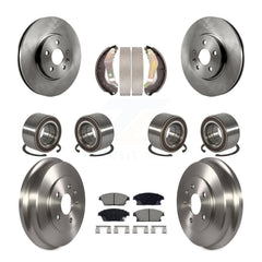 Transit Auto KBB-129856 Wheel Bearing for 2013-2017 Chevrolet Trax - Front and Rear product image