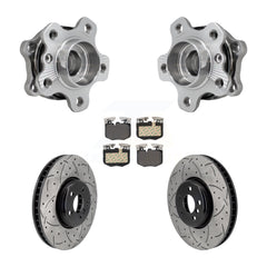Transit Auto KBB-129888 Wheel Bearing and Hub Assembly for 2017-2023 BMW M440i xDrive Gran Coupe, BMW 840i xDrive, BMW 840i xDrive Gran Coupe & more - Front product image