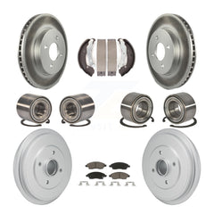 Transit Auto KBB-129905 Wheel Bearing for 2012-2019 Nissan Micra, Nissan Versa, Nissan Versa Note - Front and Rear product image