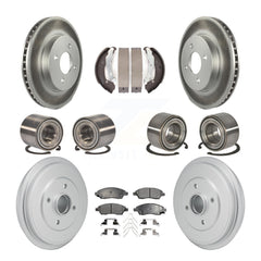 Transit Auto KBB-129906 Wheel Bearing for 2012-2019 Nissan Micra, Nissan Versa, Nissan Versa Note - Front and Rear product image