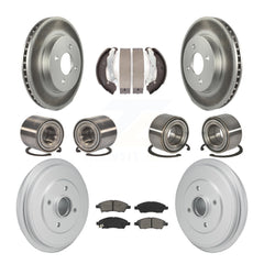 Transit Auto KBB-129907 Wheel Bearing for 2012-2019 Nissan Micra, Nissan Versa, Nissan Versa Note - Front and Rear product image