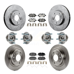 Transit Auto KBB-129920 Wheel Bearing and Hub Assembly for 2021-2024 Chevrolet Equinox, GMC Terrain - Front and Rear product image