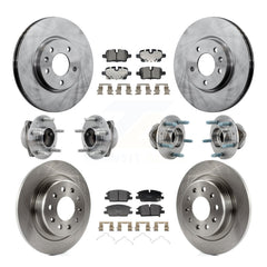 Transit Auto KBB-129921 Wheel Bearing and Hub Assembly for 2021 Chevrolet Equinox, GMC Terrain - Front and Rear product image