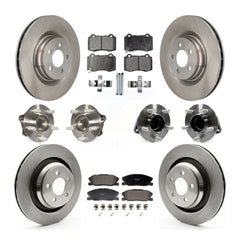 Transit Auto KBB-129948 Wheel Bearing and Hub Assembly for 2015-2021 Dodge Charger - Front and Rear product image