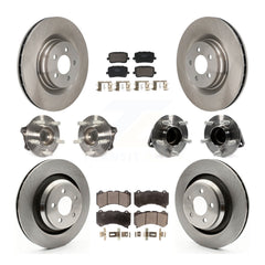 Transit Auto KBB-129951 Wheel Bearing and Hub Assembly for 2016 Dodge Charger - Front and Rear product image